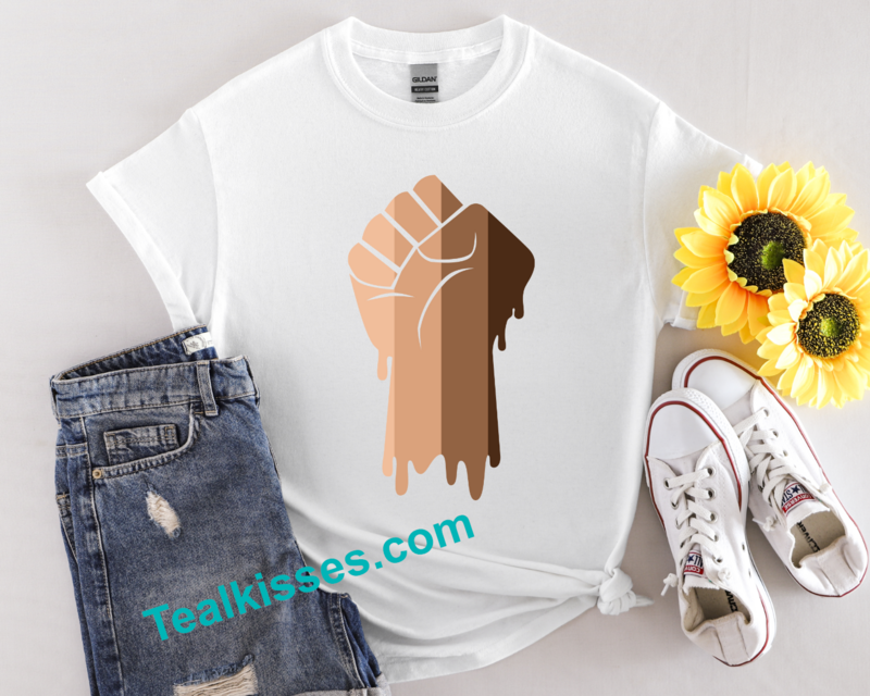 Melanin Fist