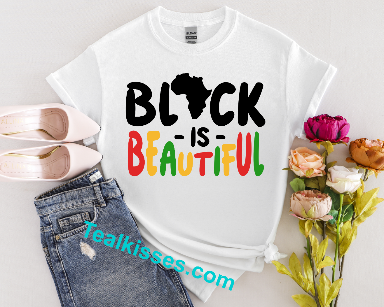 Black Is Beautiful