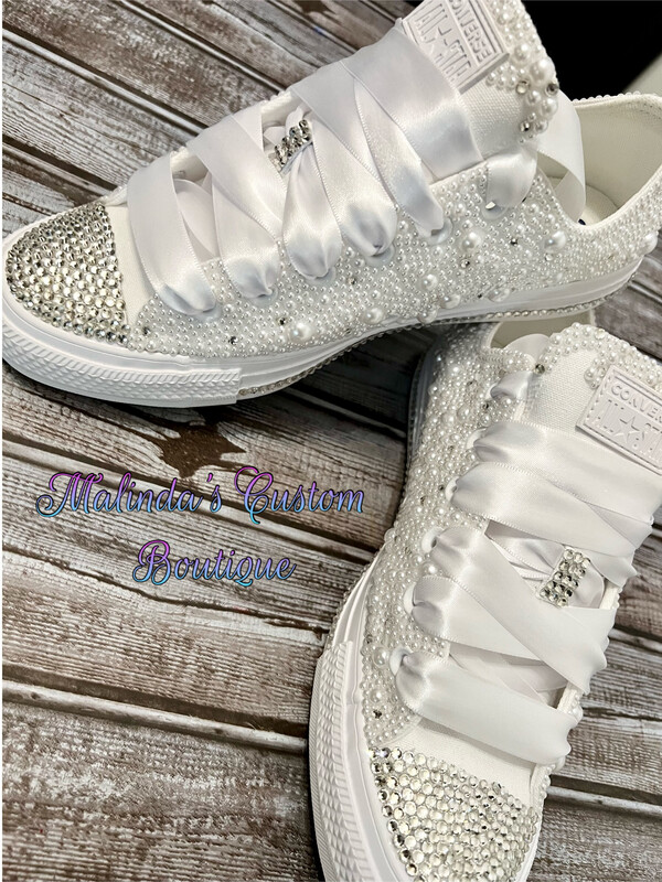 Low Top Converse