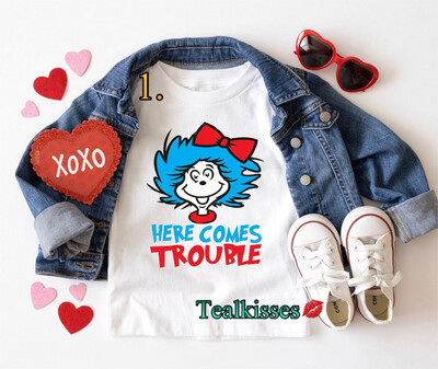 Read Across America Tees