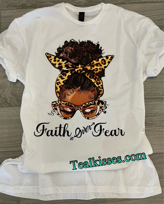 Faith Over Fear