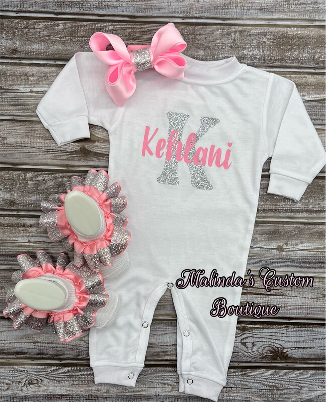 Custom Baby Set