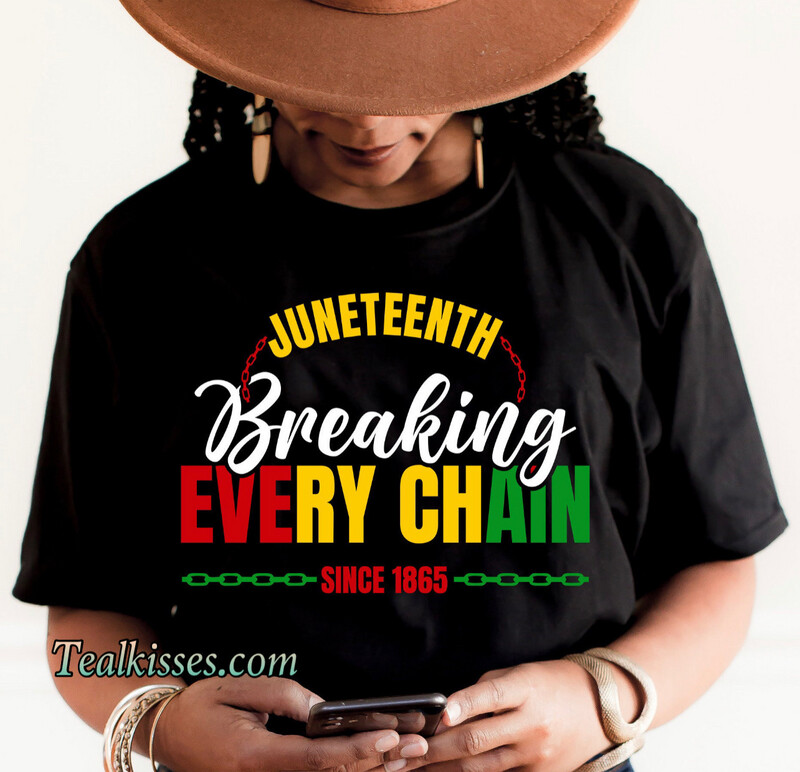 Breaking Every Chain