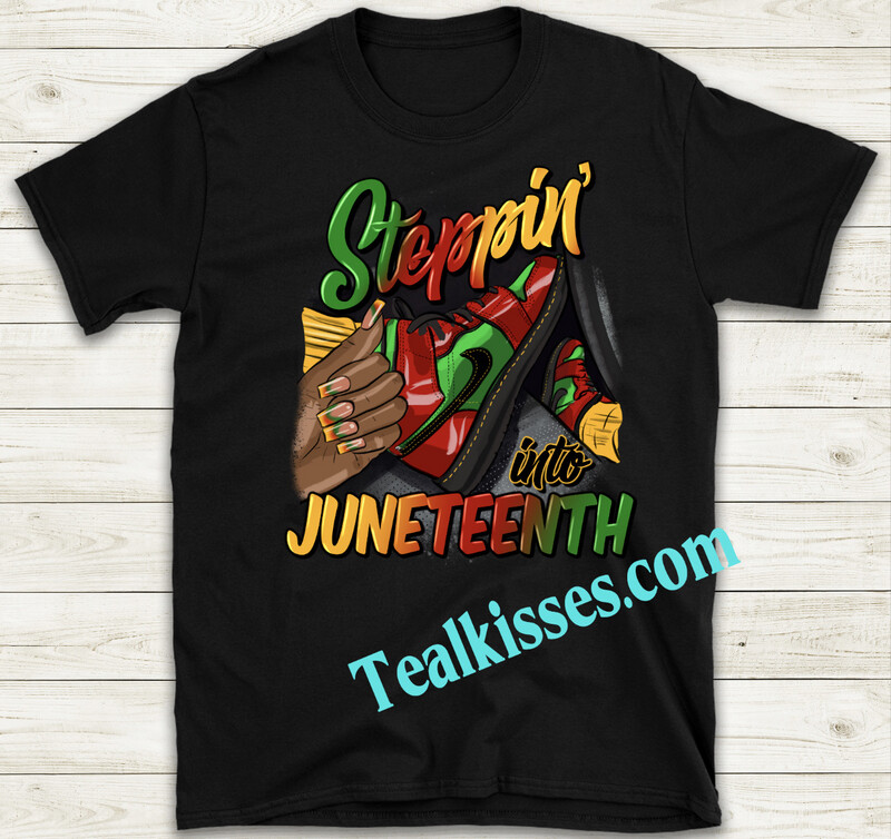 Steppin In To Juneteenth