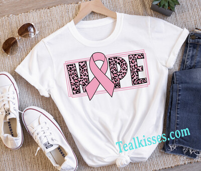 Hope Cancer Tee