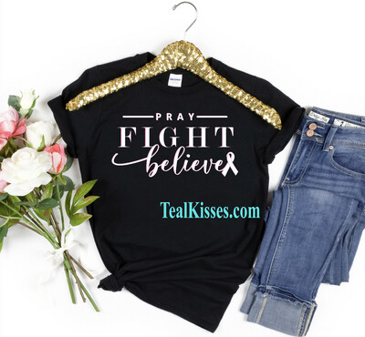 Pray Fight Believe