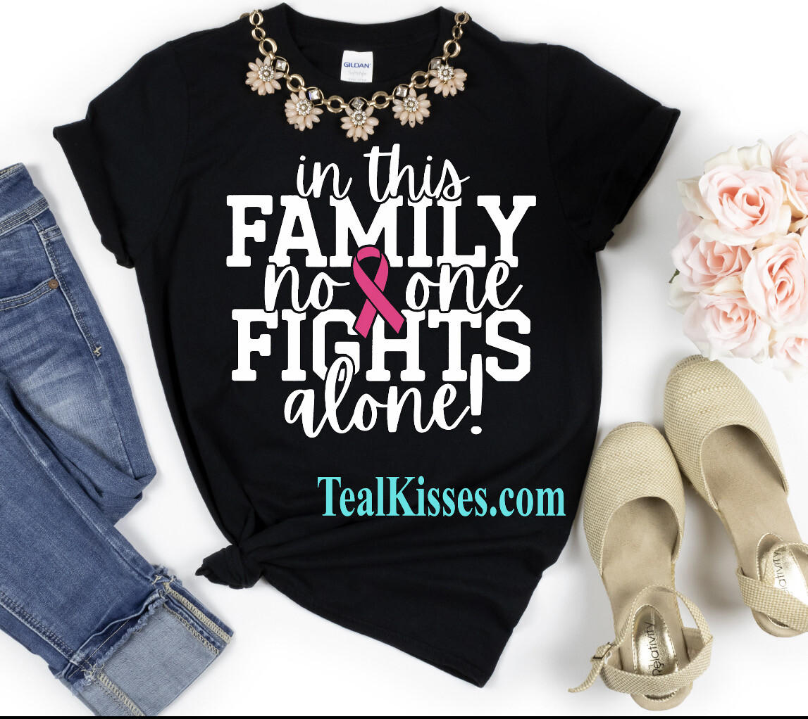 Family Fights Cancer