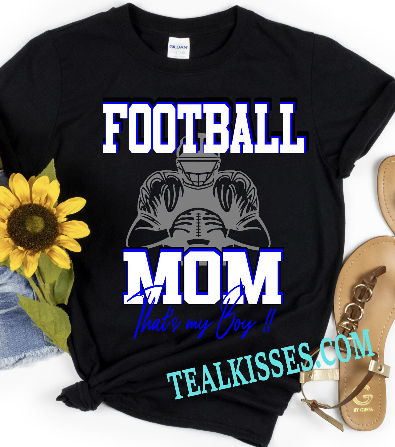 Football Mom/ Dad Tee