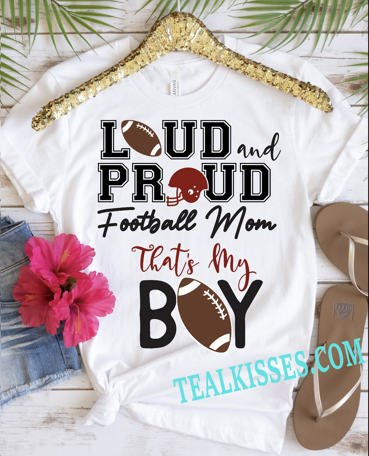 Loud And Proud Tee