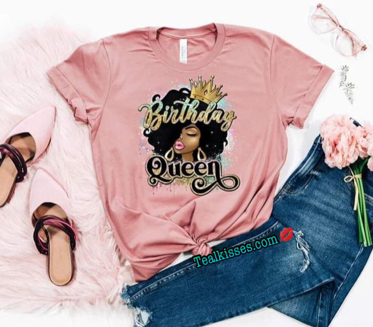 Birthday Queen