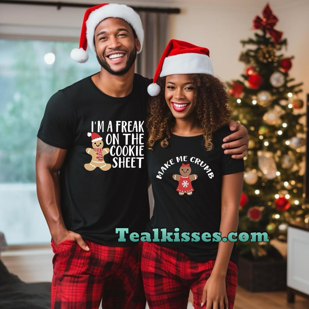 Gingerbread Couple