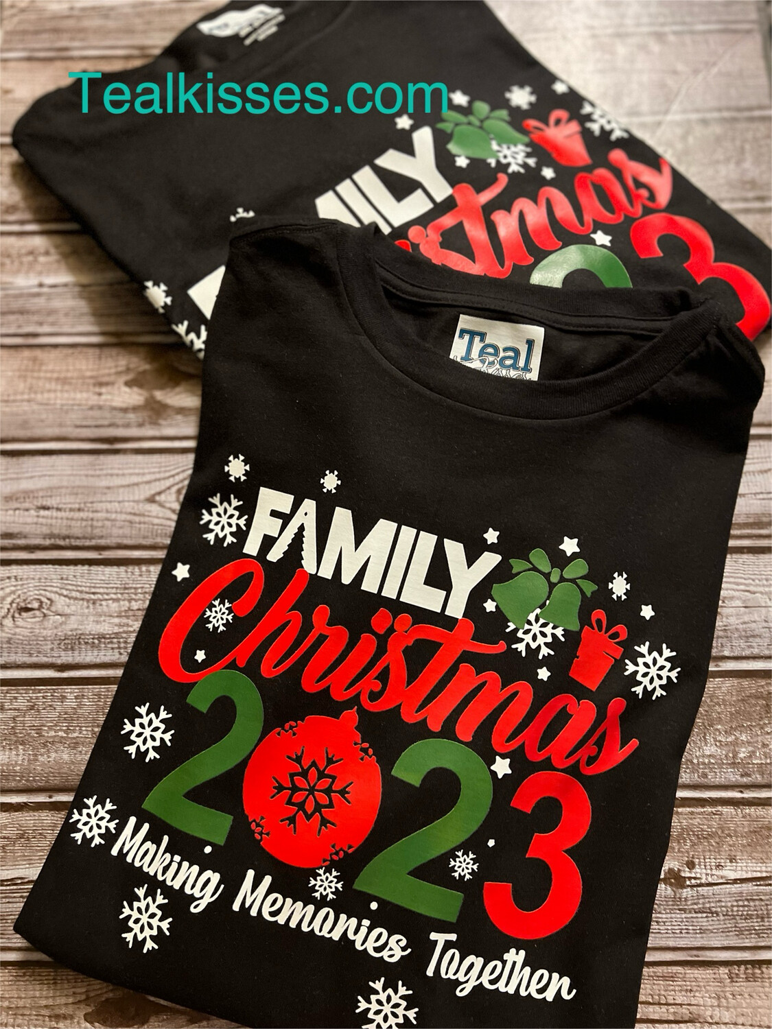 Family Christmas 23