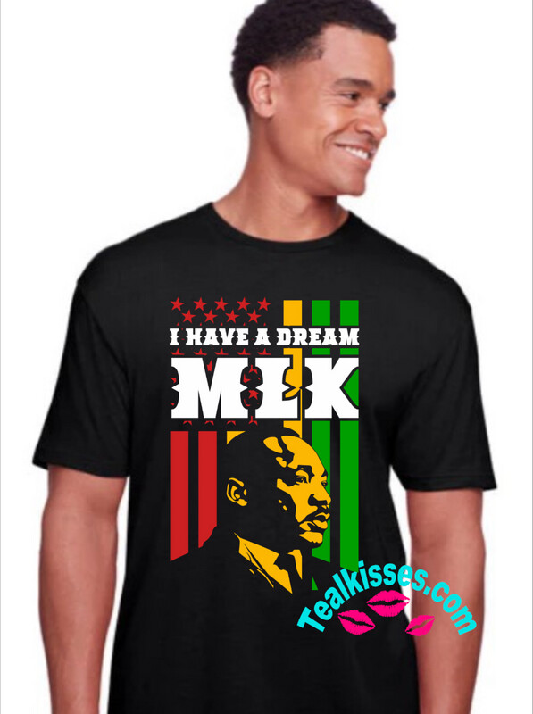 MLK Silhouette