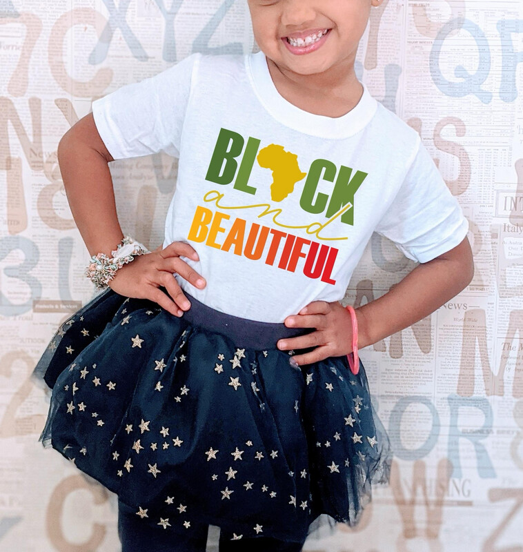 Black Is Beautiful