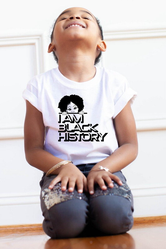 I Am Black History
