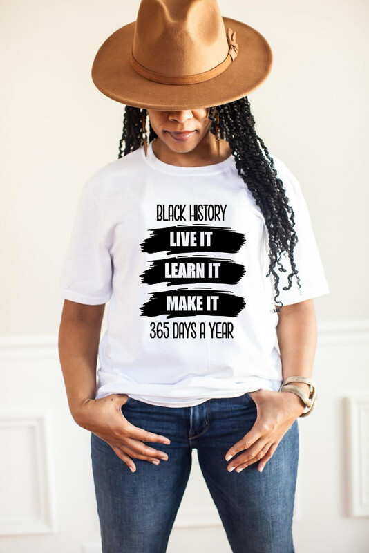 Live It Learn It Make It 365