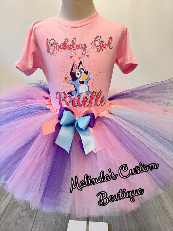 Tee Tutu Set