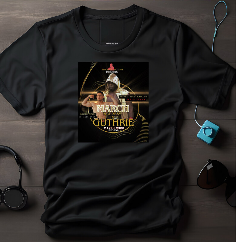 Hackman Event Tee