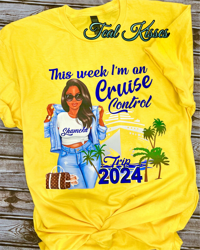 Cruise Control Tee