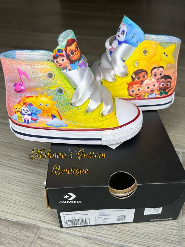 Cocomelon Shoes