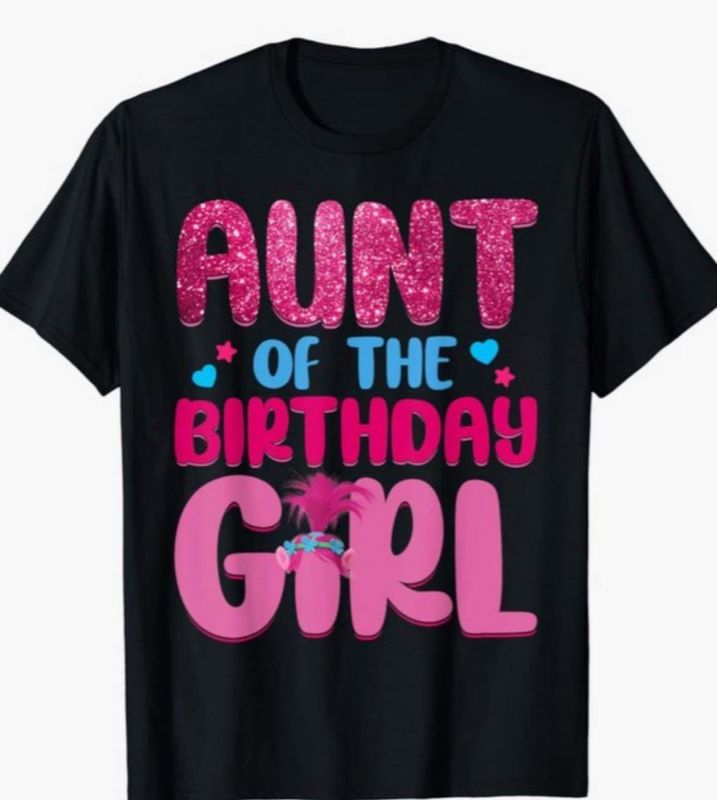Trolls Birthday