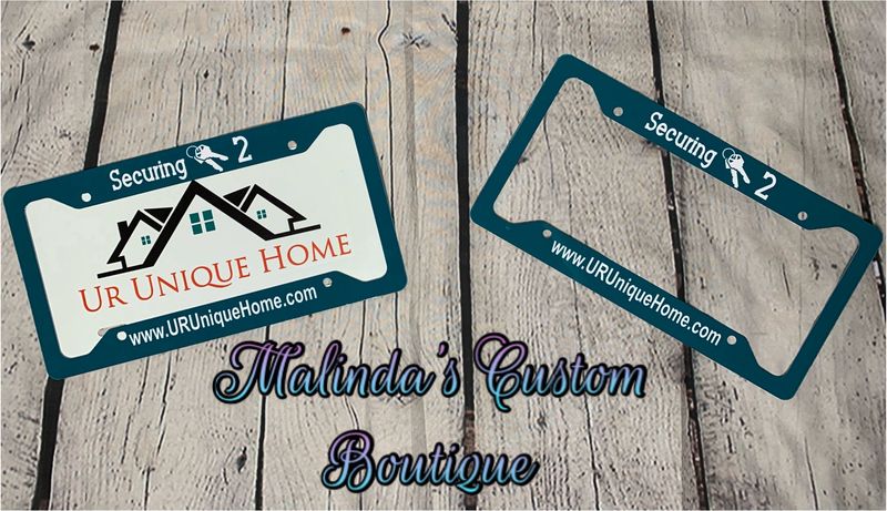 Car Tag
