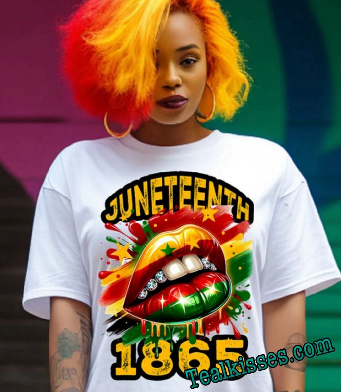1865 Juneteenth