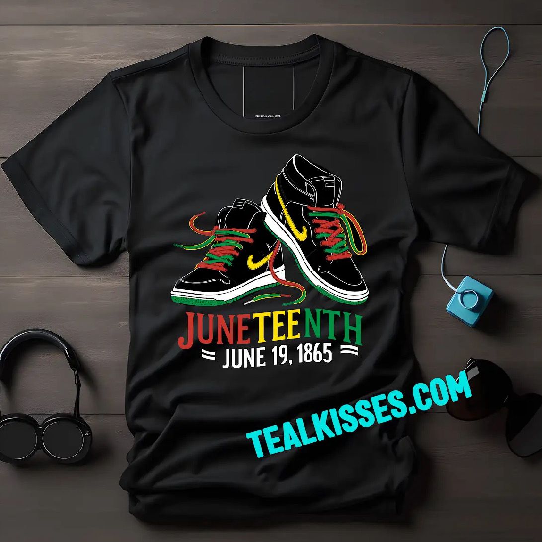 Juneteenth Sneakers