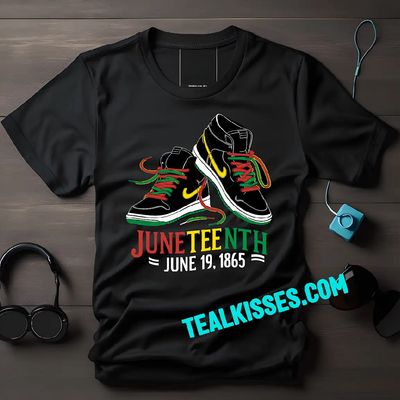 Juneteenth Sneakers