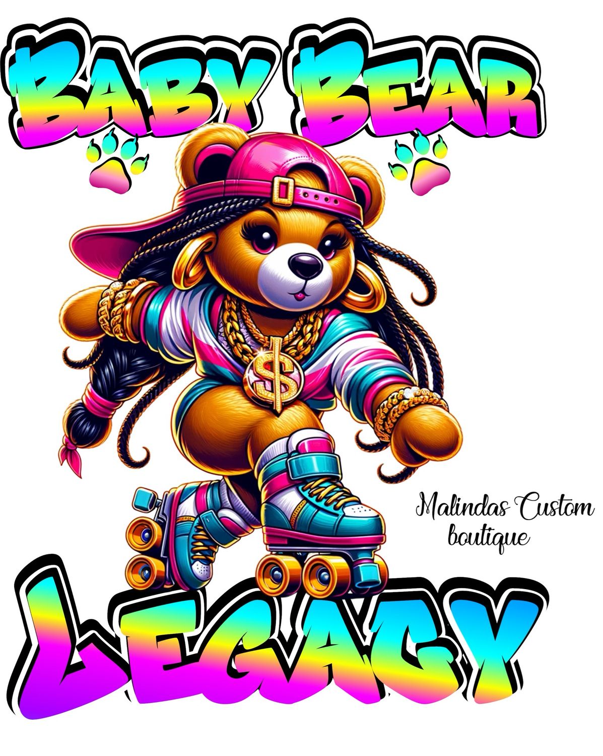 Bear Skater