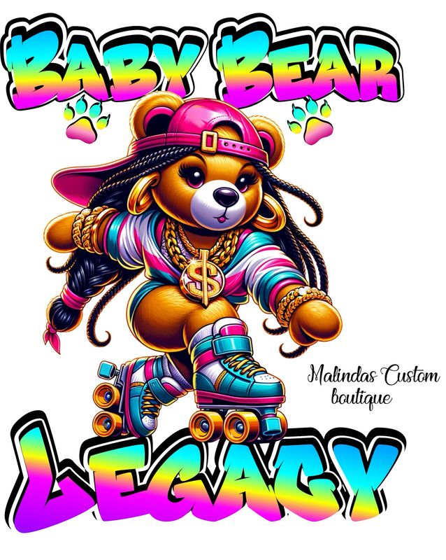 Bear Skater