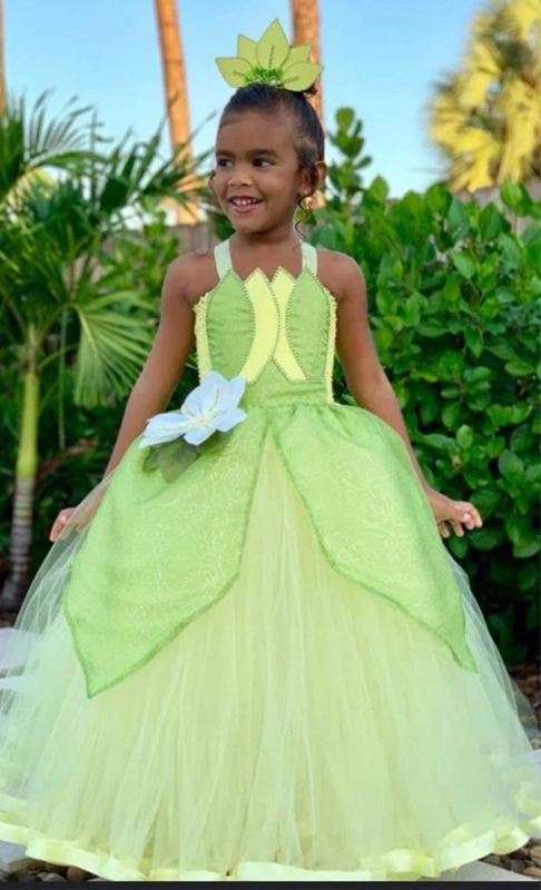 Custom Dress Set