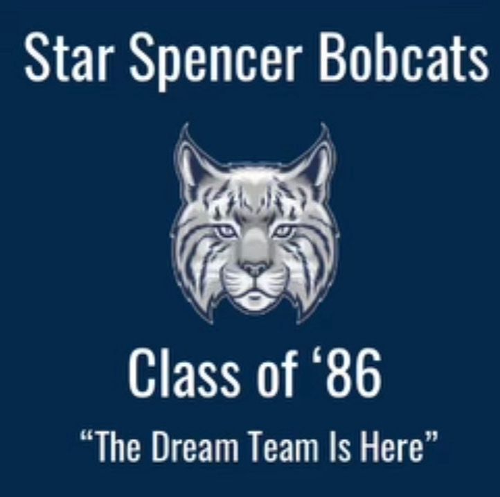 Star Spencer Class Of 86 T-shirts