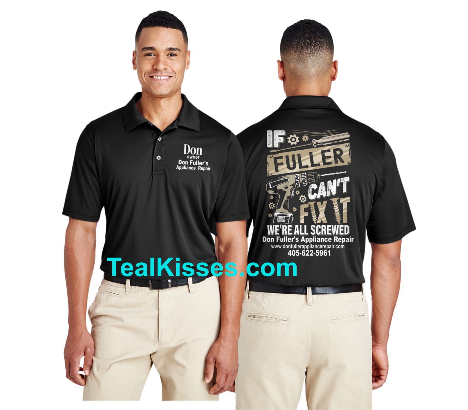 Fuller Appliance Group Order