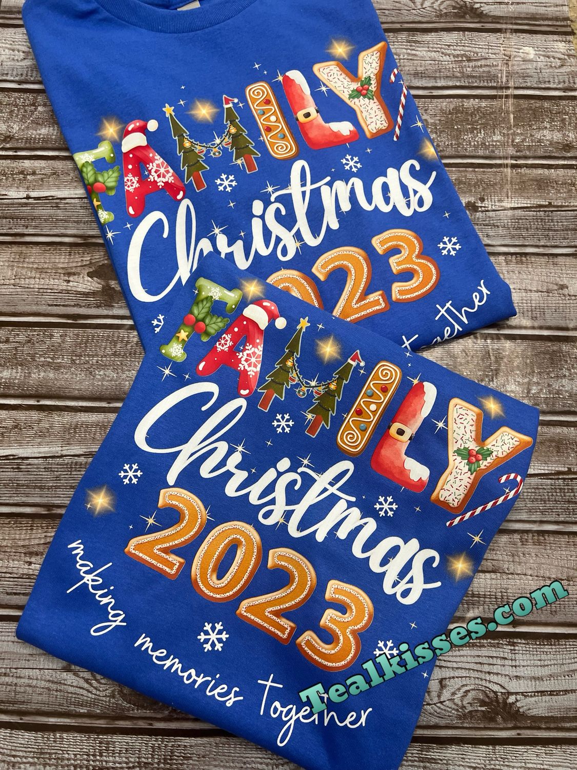 Family Christmas 2024