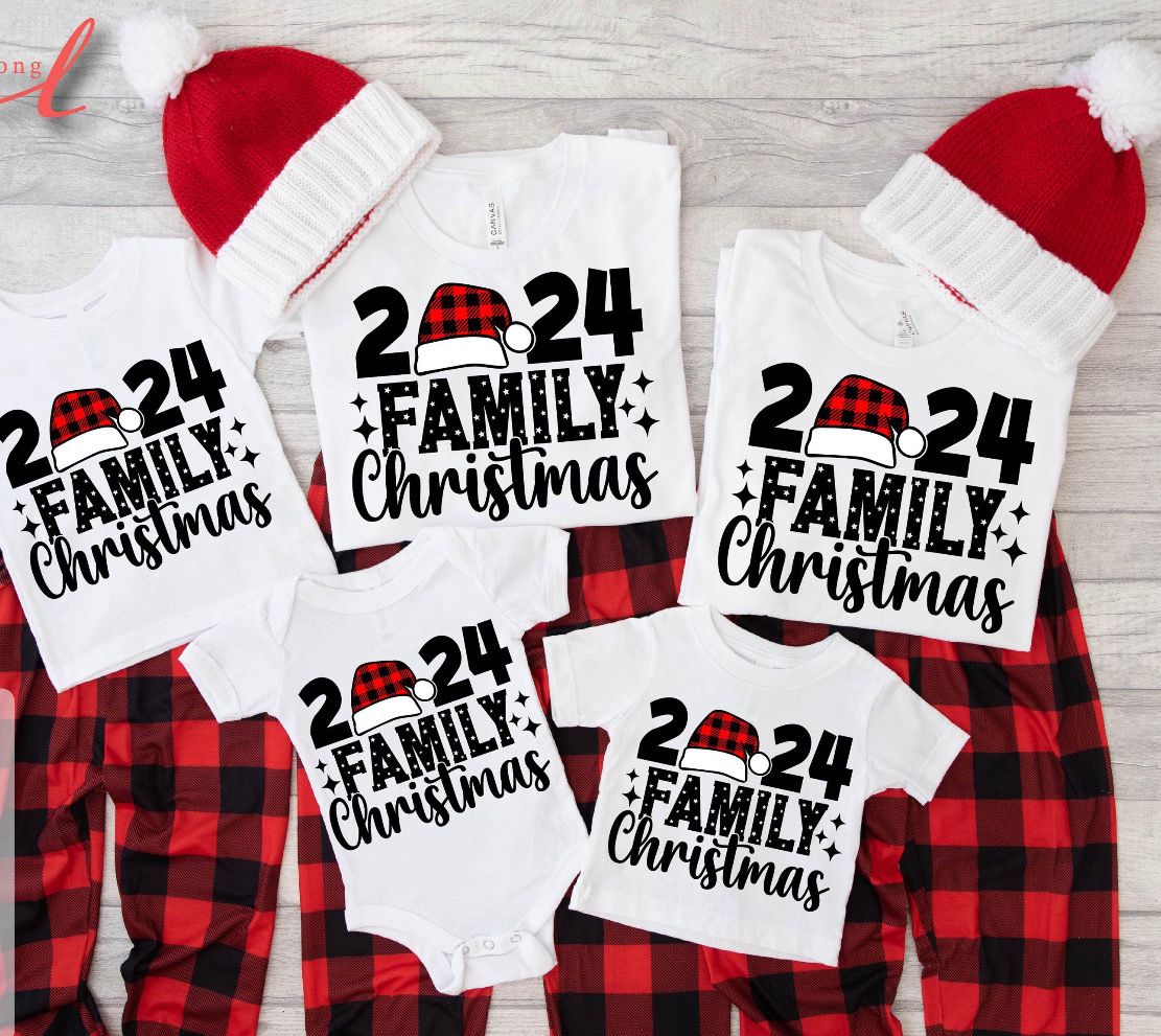 Family Christmas 2024