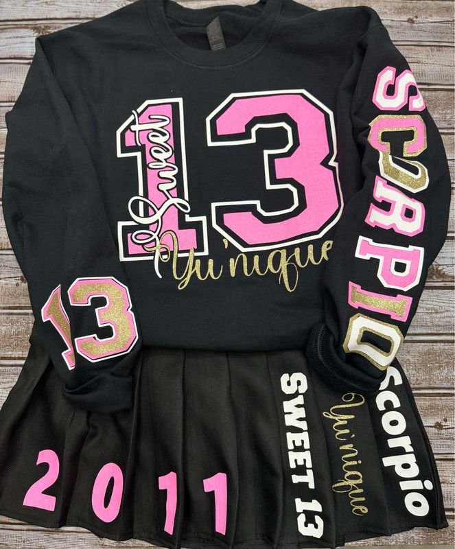 Birthday Set