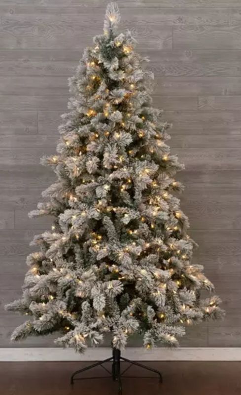 Tree Decorating