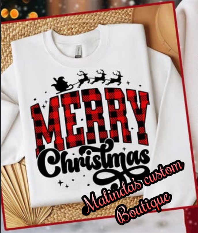 Merry Christmas Tee