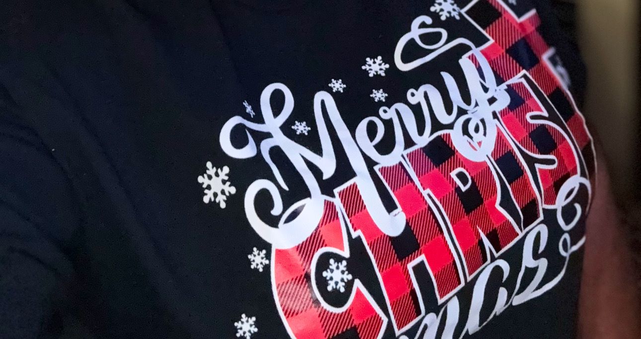 Merry Christmas Tee