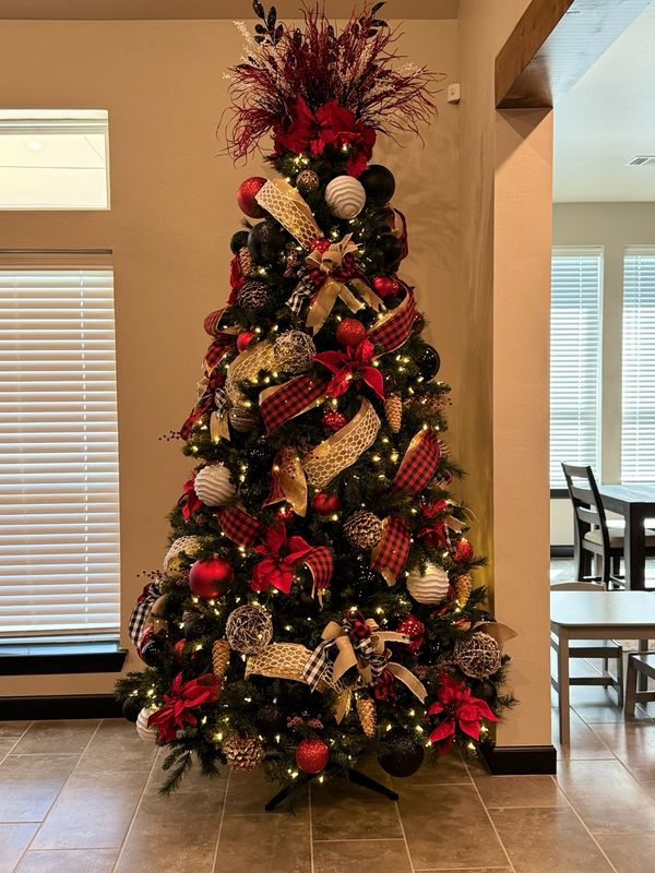 Shanté Tree Installation