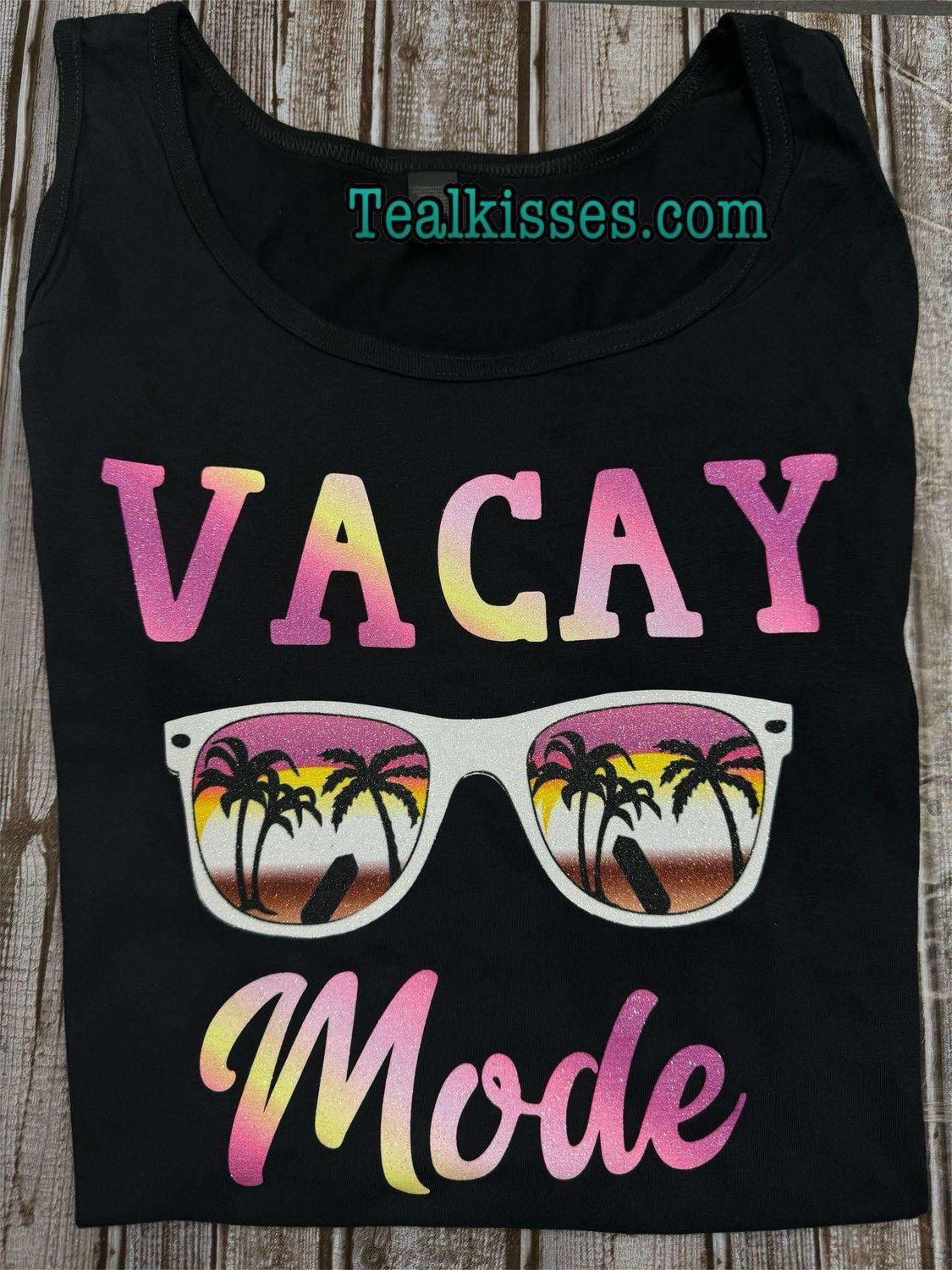Vacay Tee