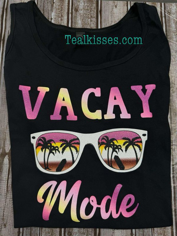 Vacay Tee