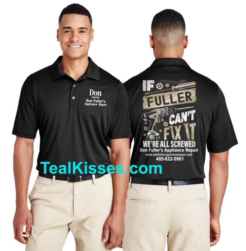 Fuller Appliance Order2