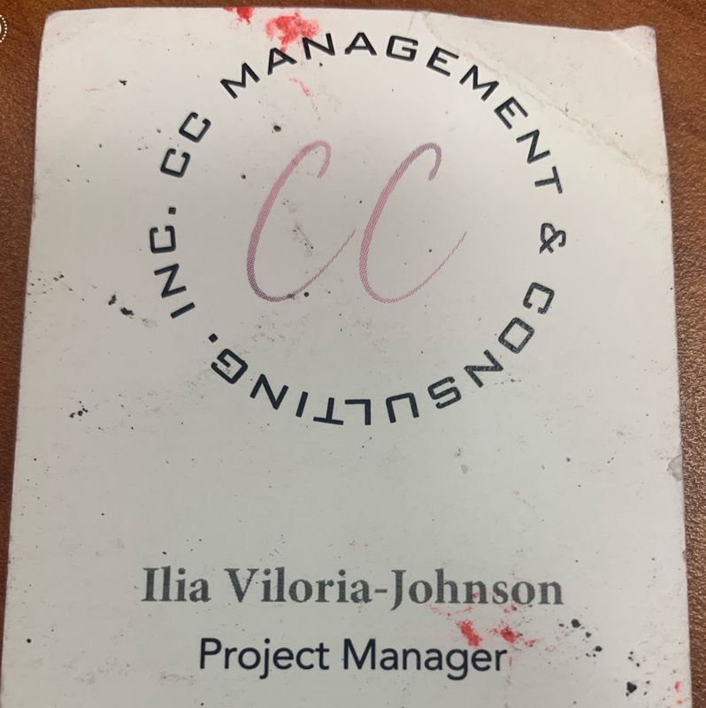Ilia Card Set