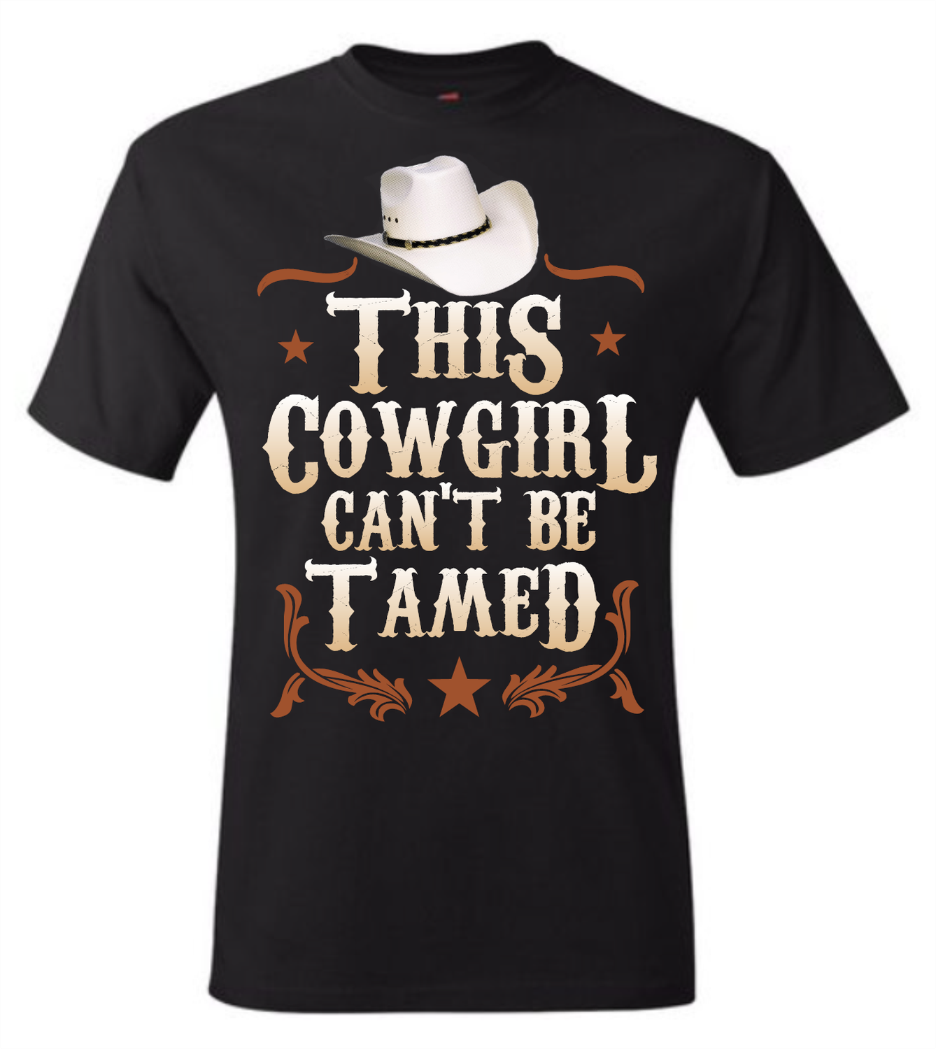 Cowgirl Tee