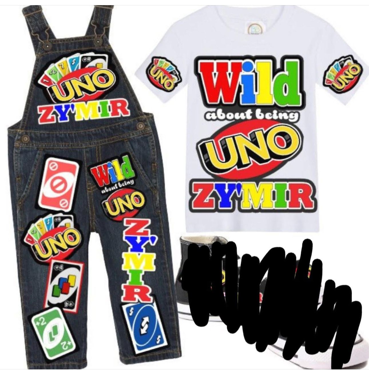 Uno Set