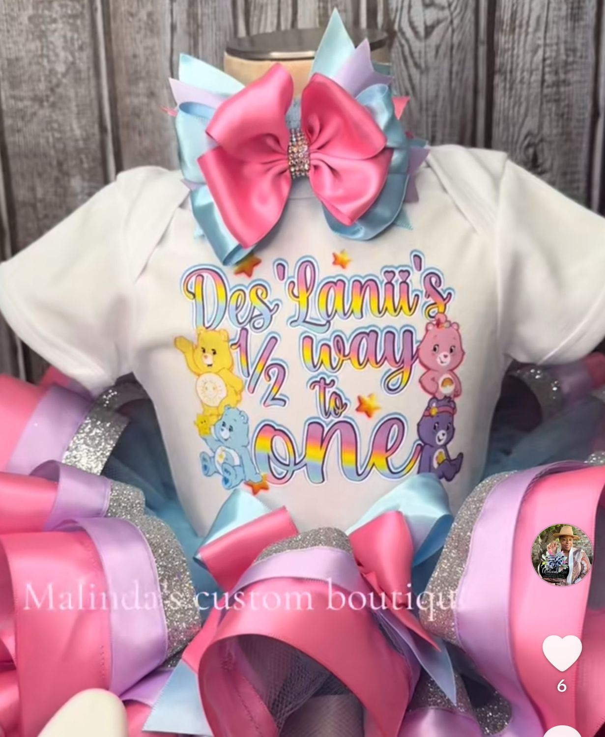 Custom Order For Big Shayyee
