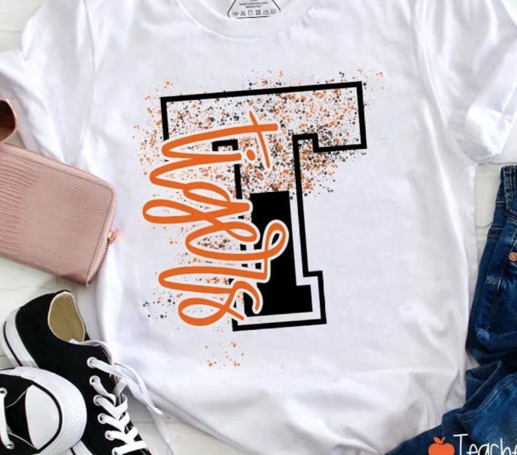 Fran Comets Tee