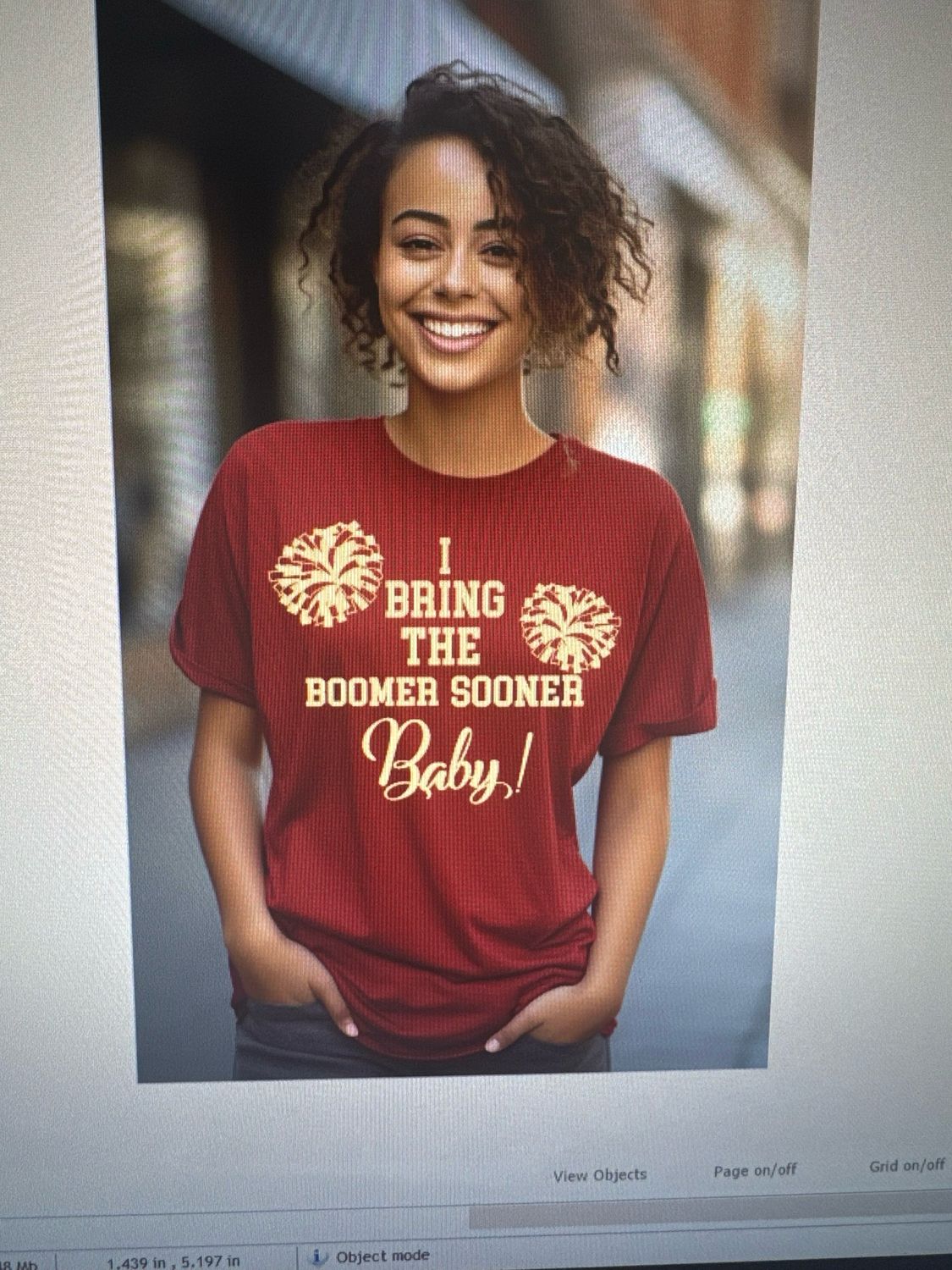 Terri Party Tees